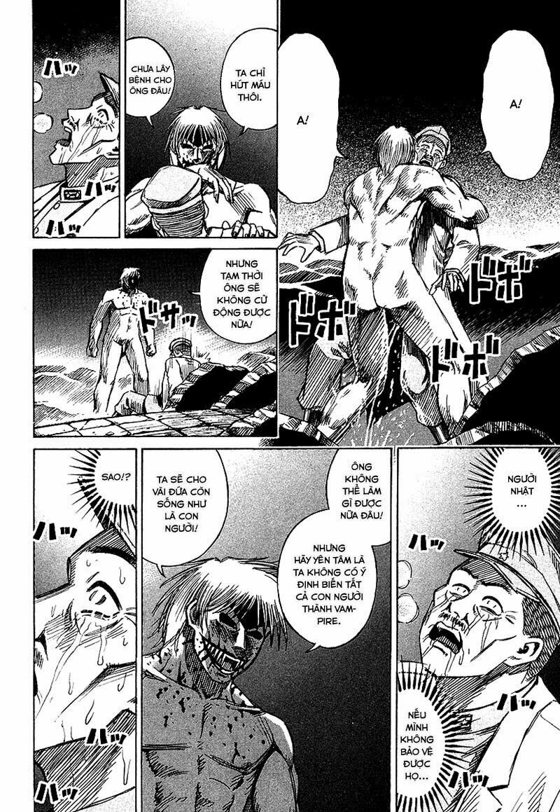 Higanjima - Đảo ma cà rồng: Chapter 110
