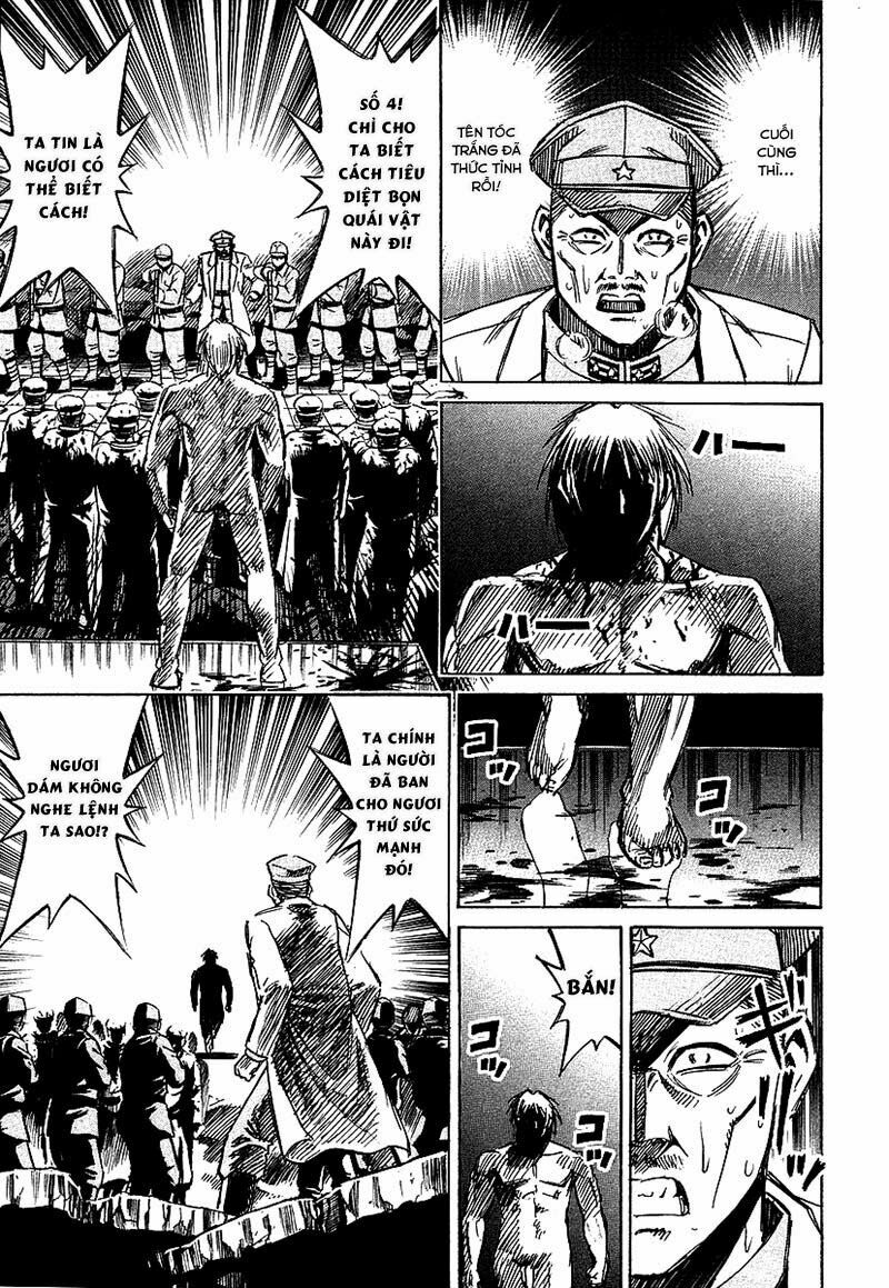 Higanjima - Đảo ma cà rồng: Chapter 110