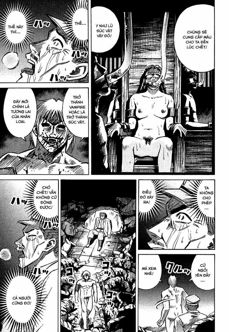 Higanjima - Đảo ma cà rồng: Chapter 110
