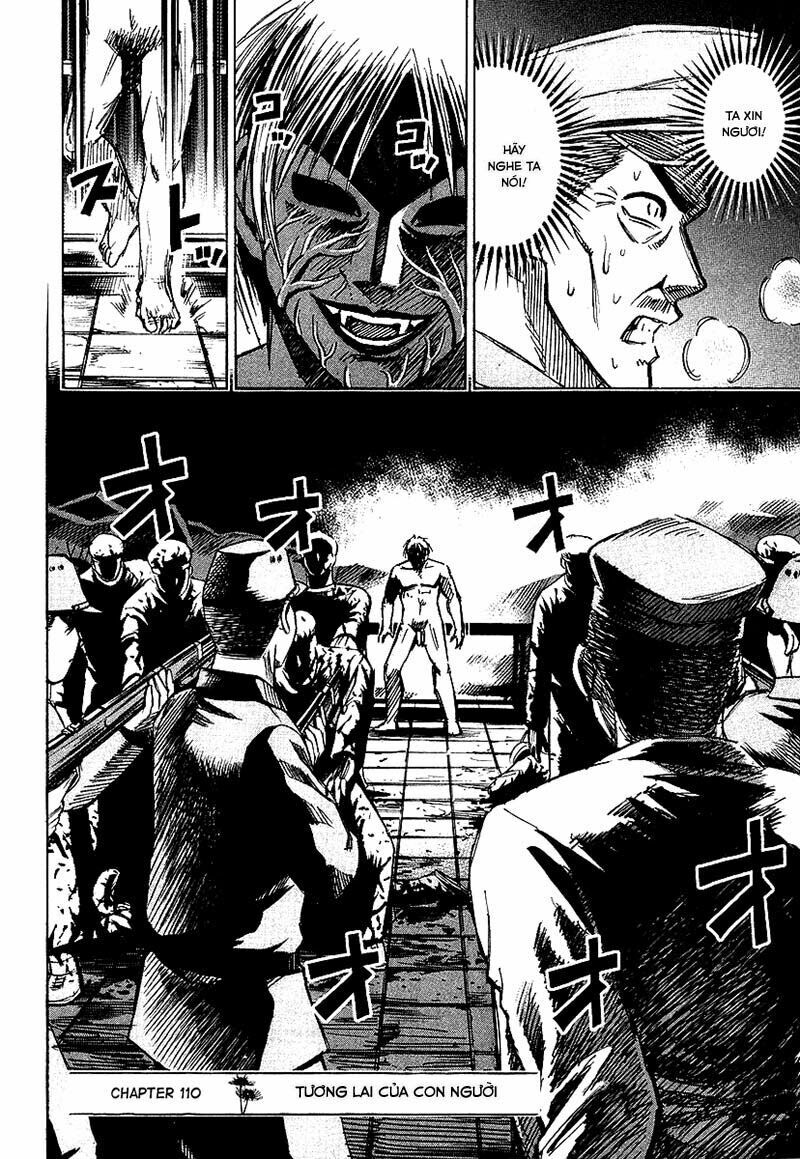 Higanjima - Đảo ma cà rồng: Chapter 110