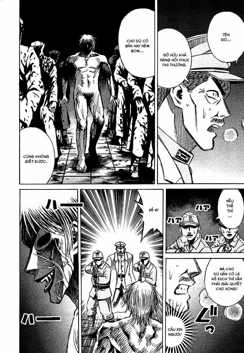 Higanjima - Đảo ma cà rồng: Chapter 110