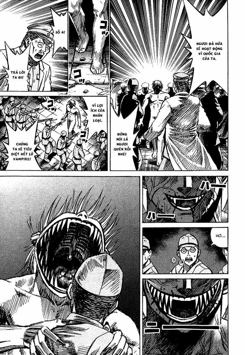 Higanjima - Đảo ma cà rồng: Chapter 110