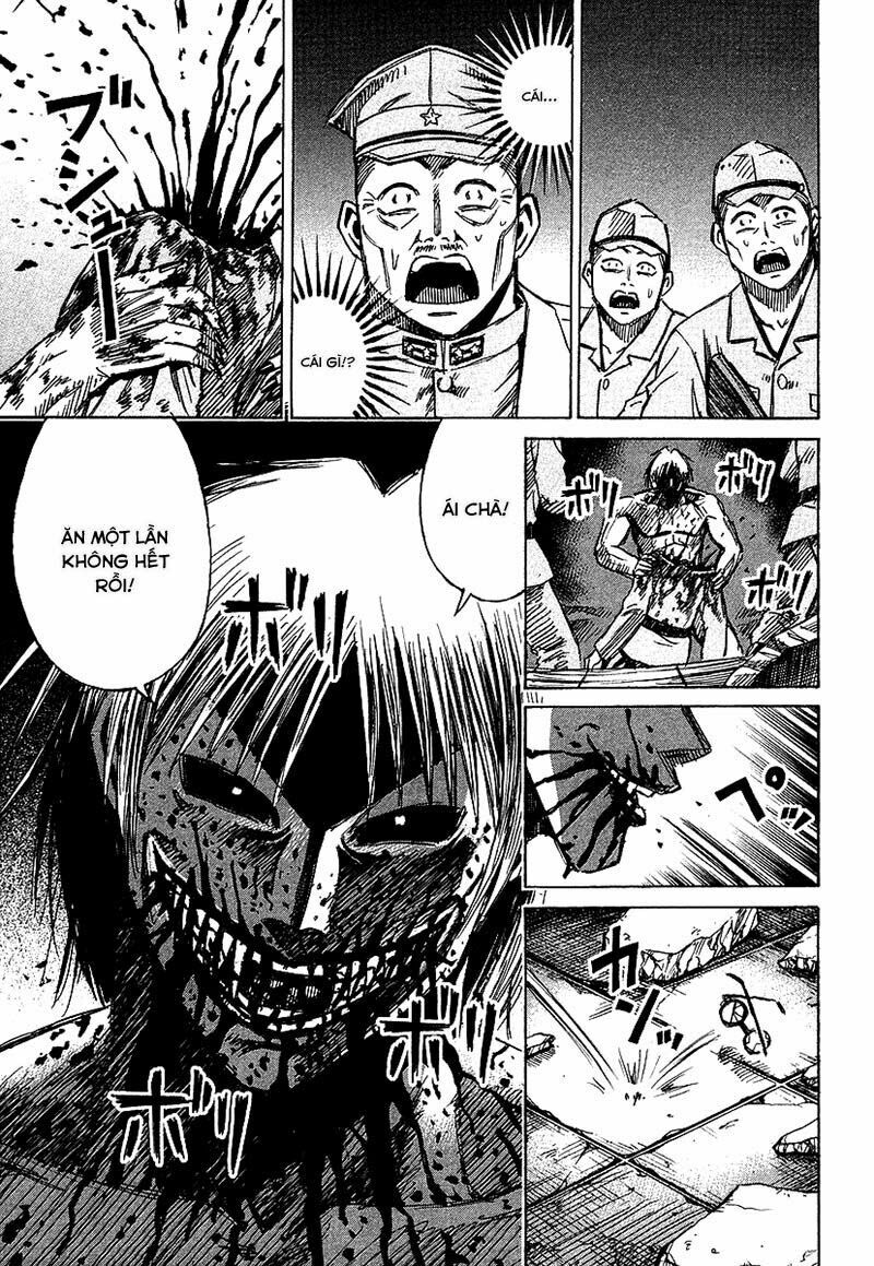 Higanjima - Đảo ma cà rồng: Chapter 110