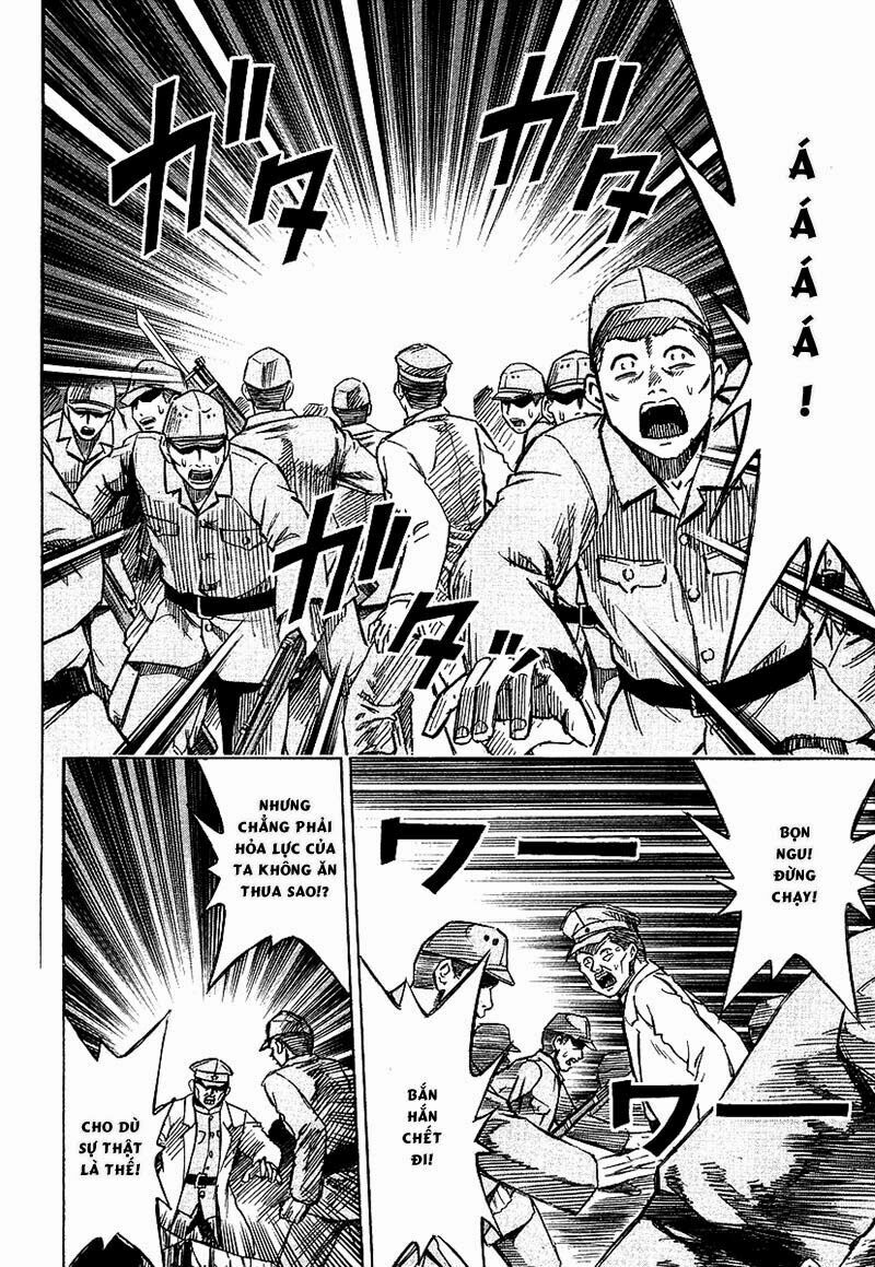 Higanjima - Đảo ma cà rồng: Chapter 110