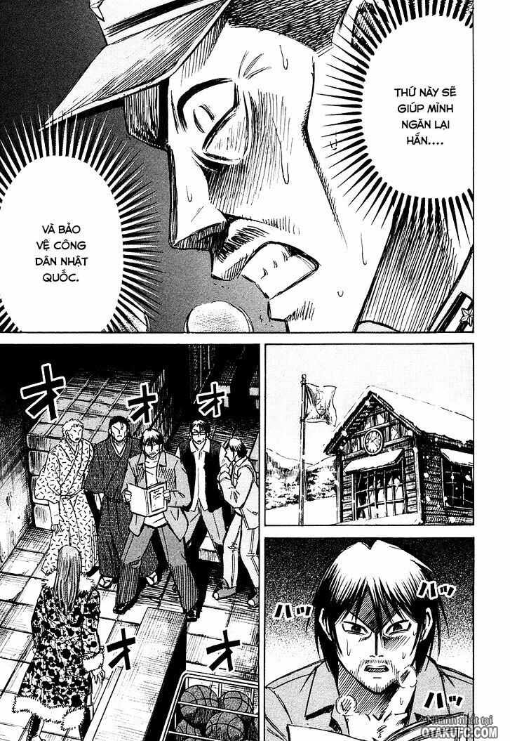 Higanjima - Đảo ma cà rồng: Chapter 111