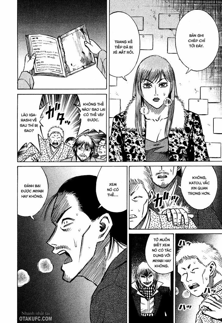 Higanjima - Đảo ma cà rồng: Chapter 111