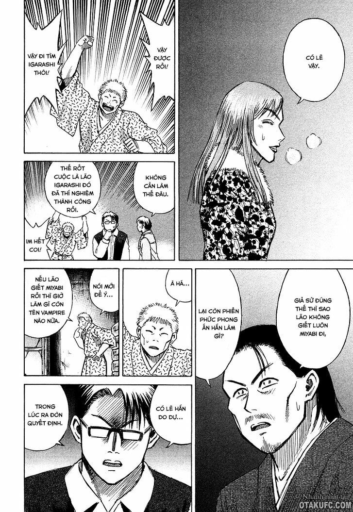 Higanjima - Đảo ma cà rồng: Chapter 111