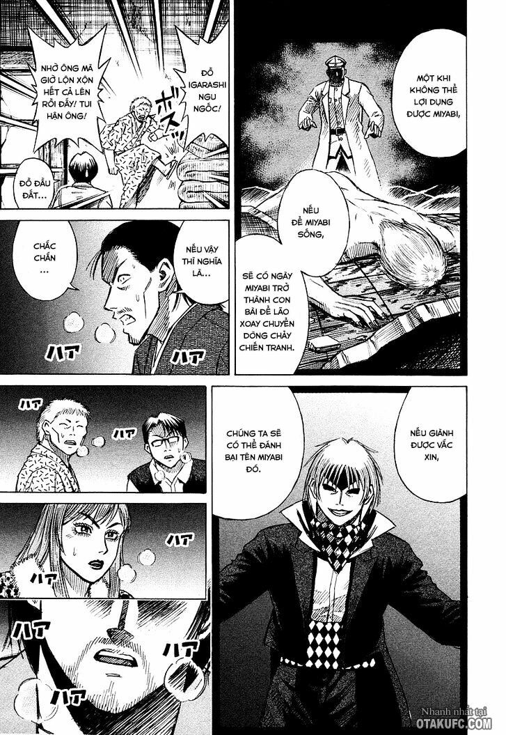 Higanjima - Đảo ma cà rồng: Chapter 111