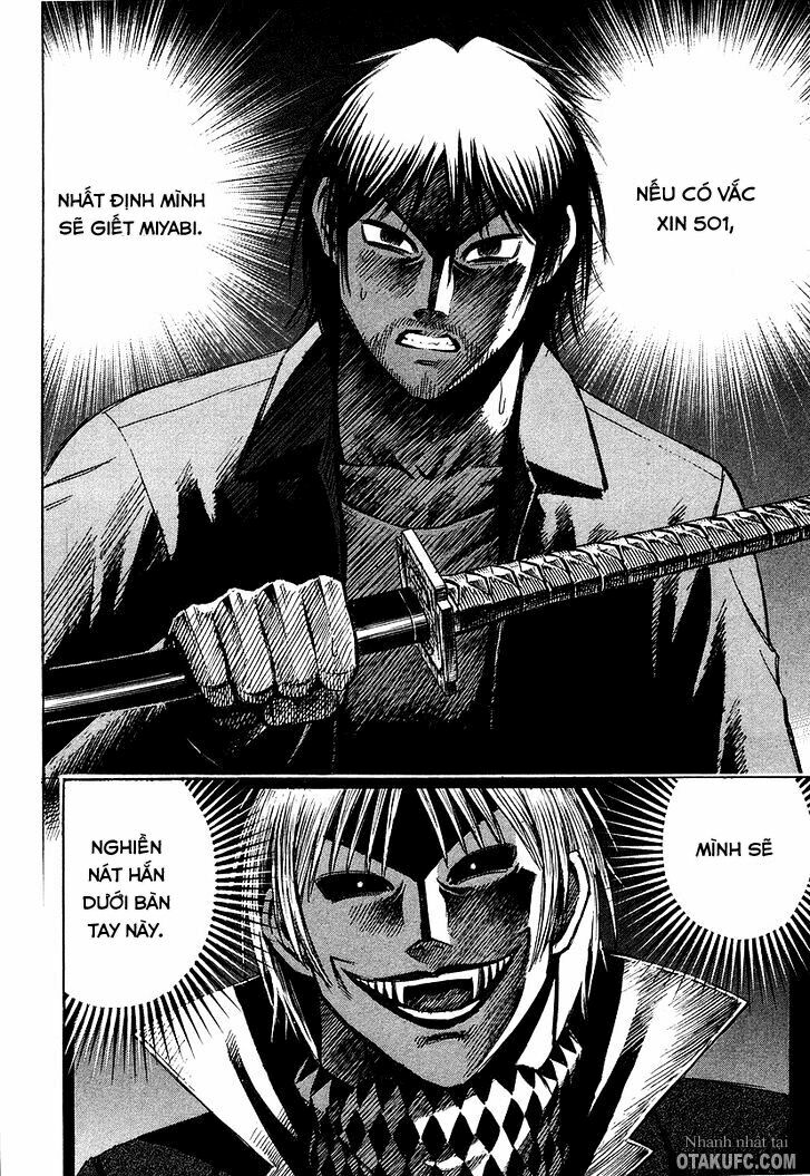 Higanjima - Đảo ma cà rồng: Chapter 111