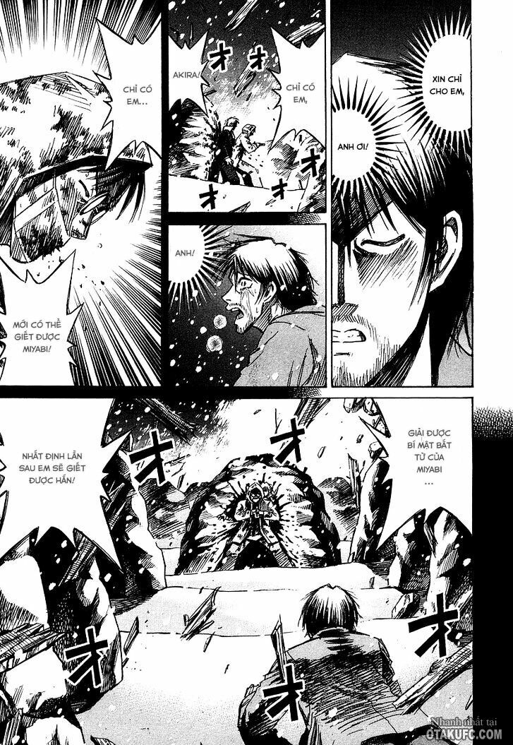 Higanjima - Đảo ma cà rồng: Chapter 111