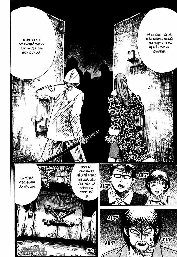 Higanjima - Đảo ma cà rồng: Chapter 111