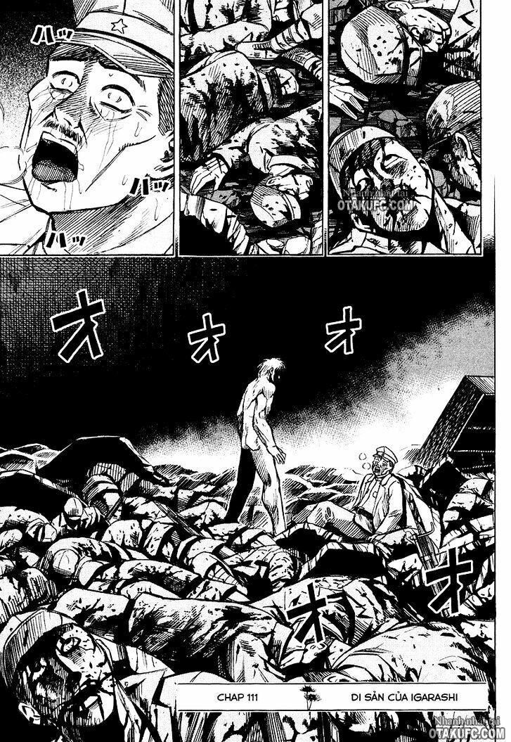 Higanjima - Đảo ma cà rồng: Chapter 111