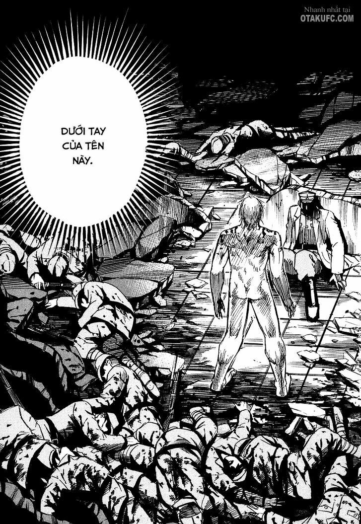 Higanjima - Đảo ma cà rồng: Chapter 111