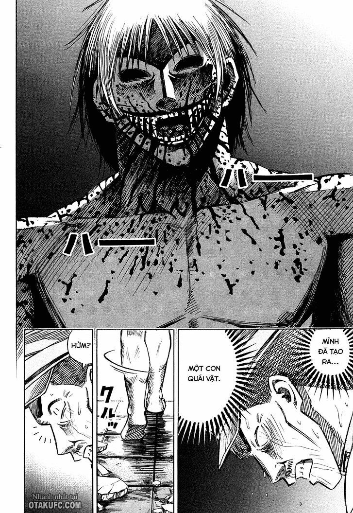 Higanjima - Đảo ma cà rồng: Chapter 111