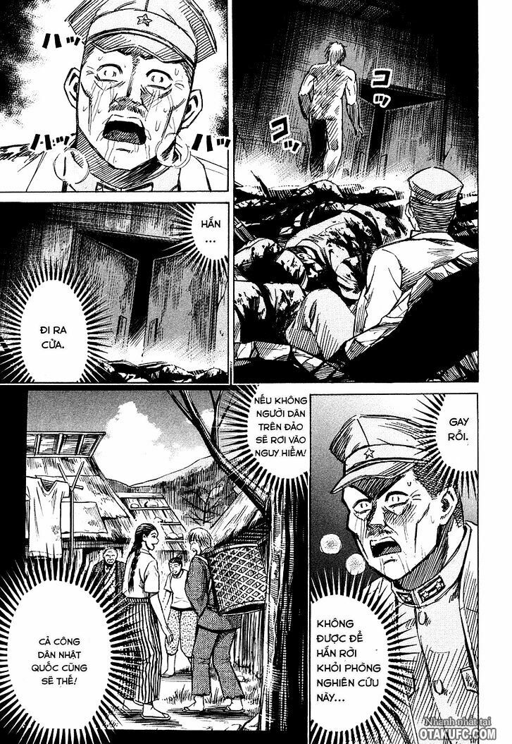 Higanjima - Đảo ma cà rồng: Chapter 111