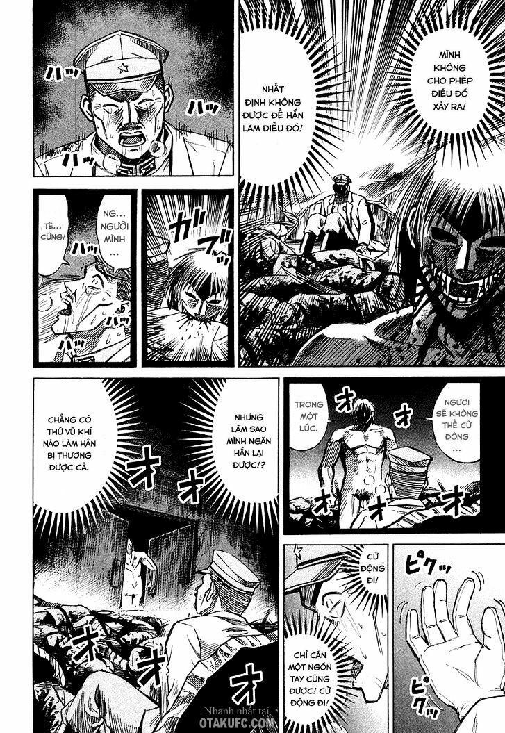 Higanjima - Đảo ma cà rồng: Chapter 111