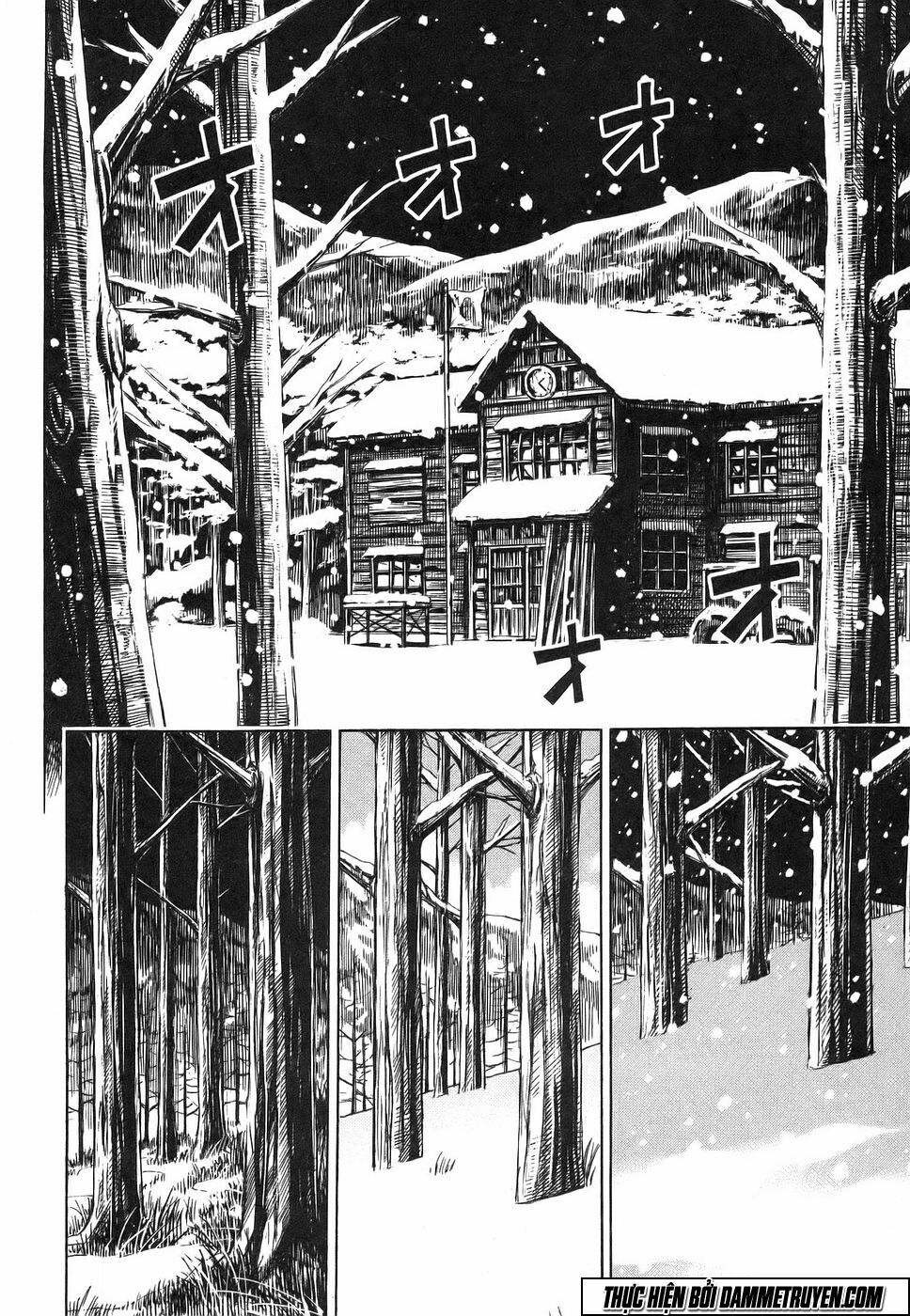 Higanjima - Đảo ma cà rồng: Chapter 112