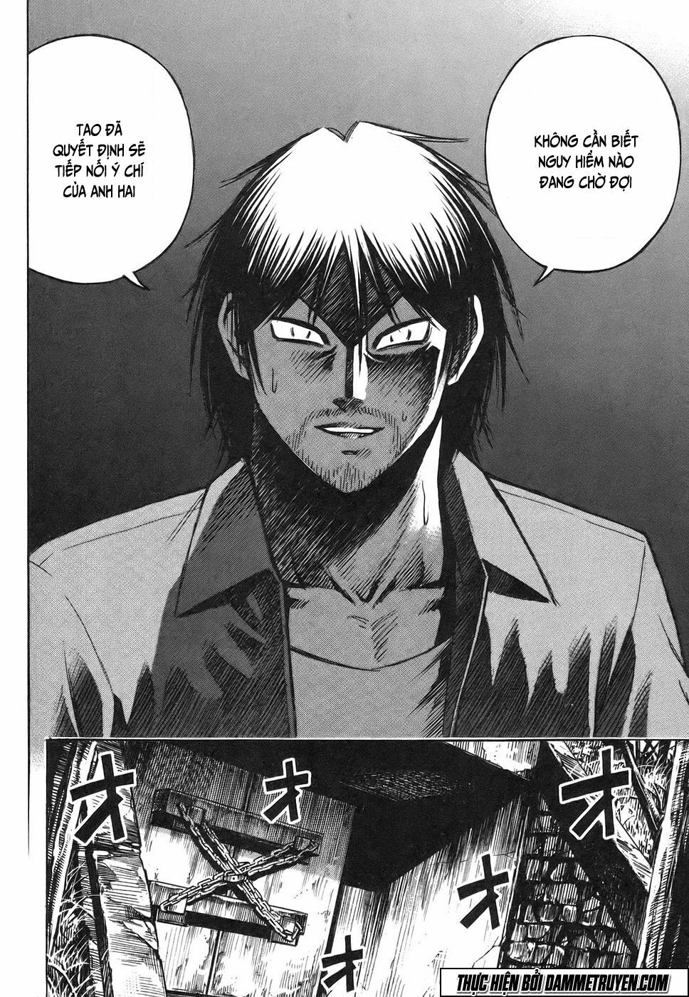 Higanjima - Đảo ma cà rồng: Chapter 112