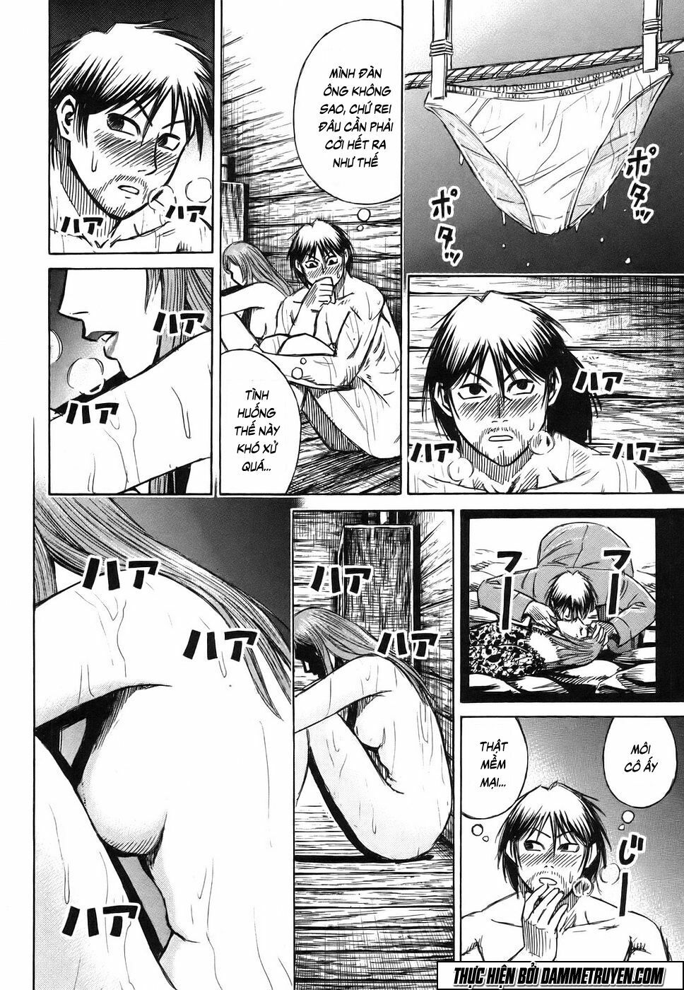 Higanjima - Đảo ma cà rồng: Chapter 113