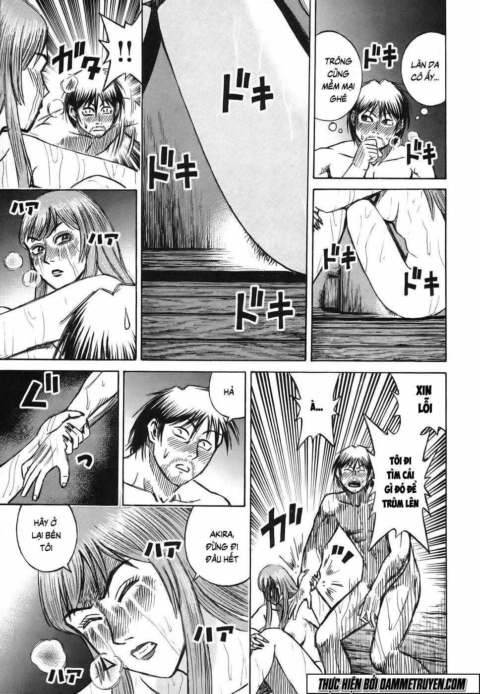 Higanjima - Đảo ma cà rồng: Chapter 113