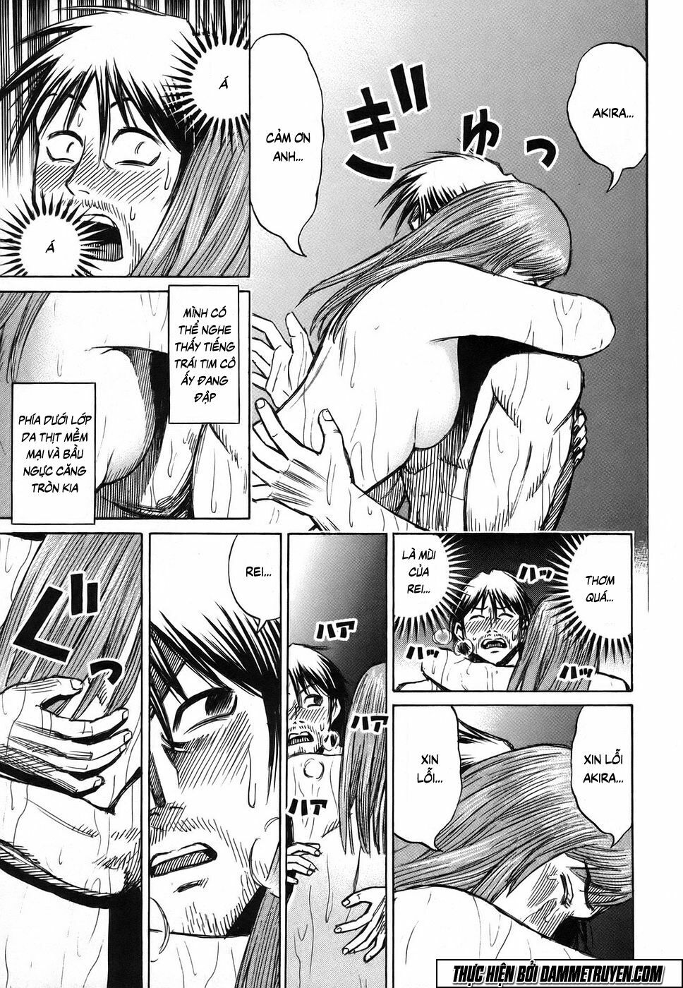 Higanjima - Đảo ma cà rồng: Chapter 113