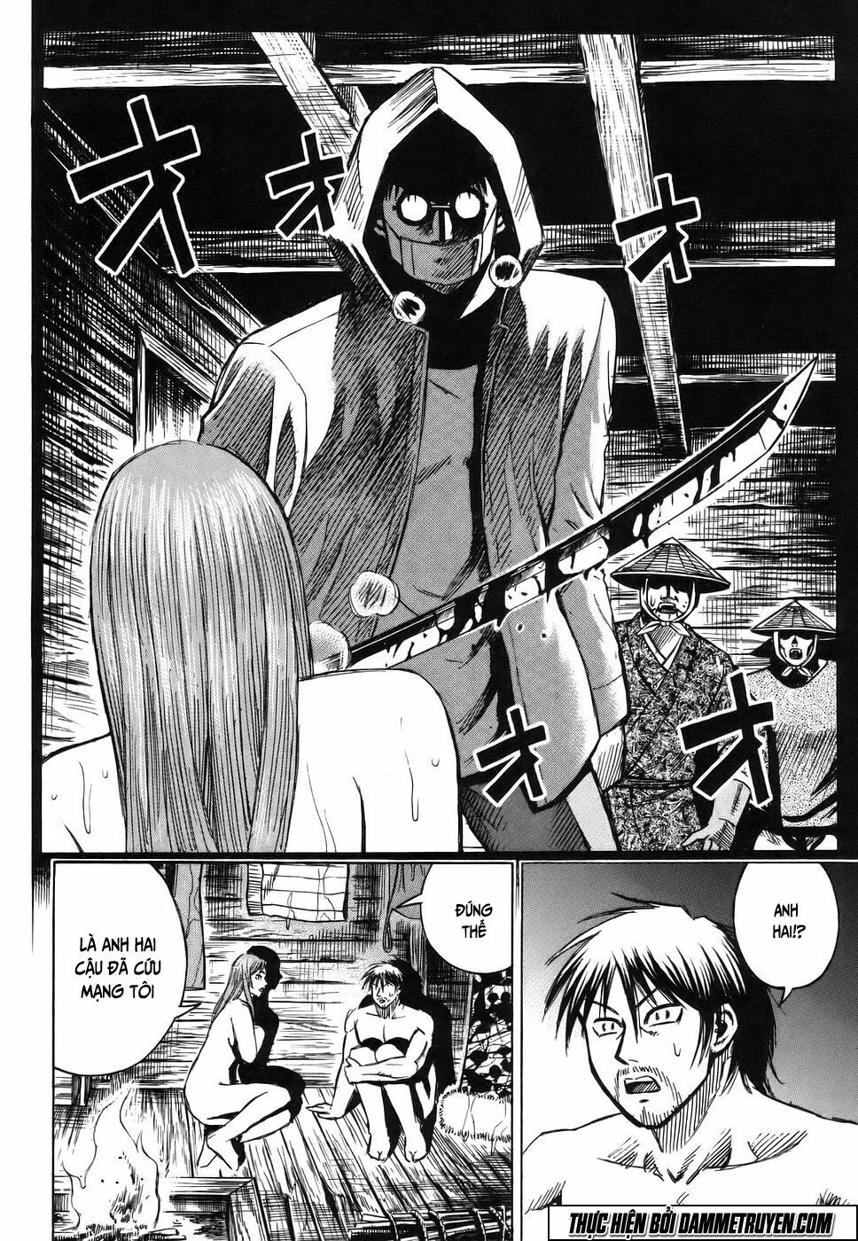 Higanjima - Đảo ma cà rồng: Chapter 114