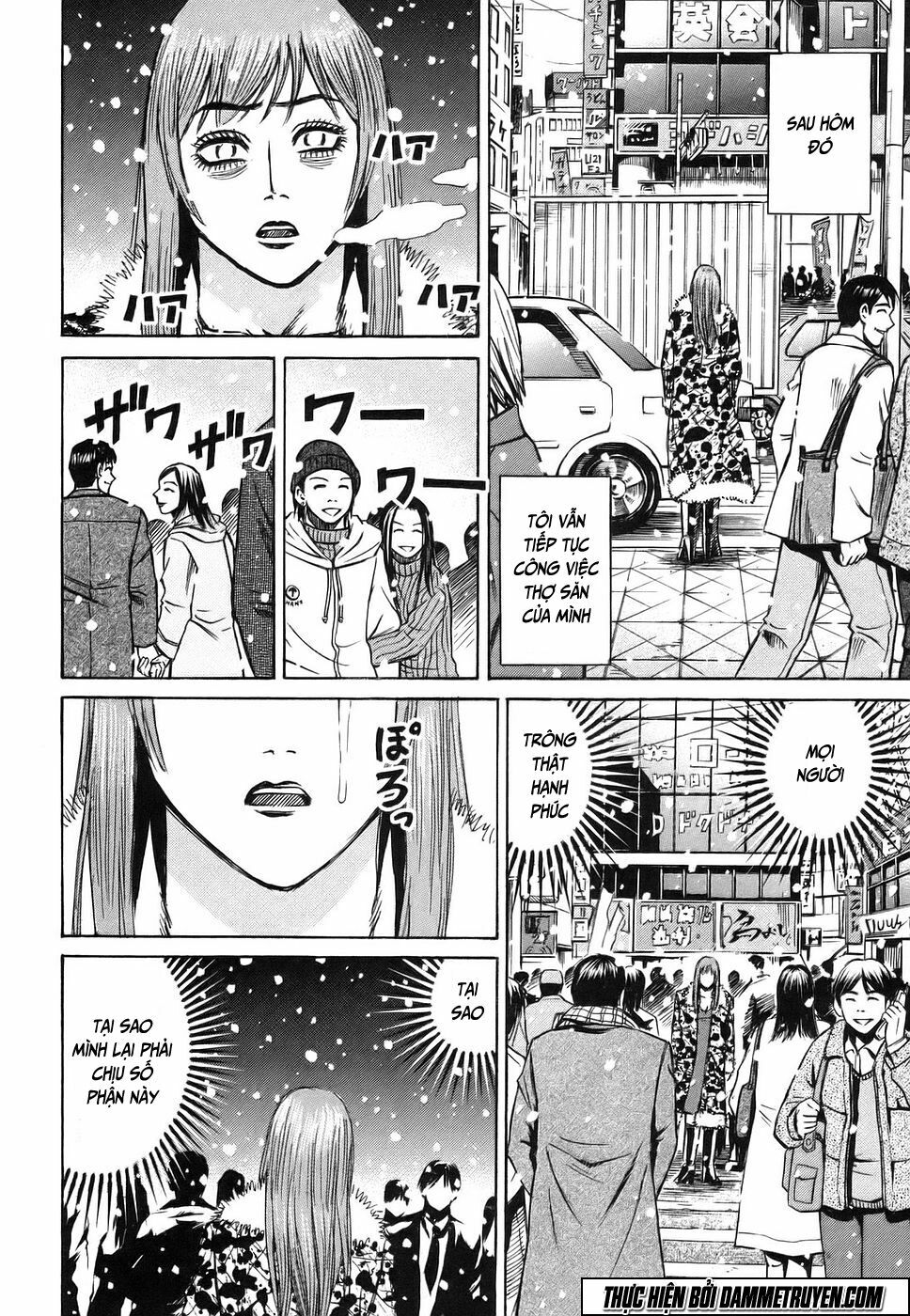 Higanjima - Đảo ma cà rồng: Chapter 115