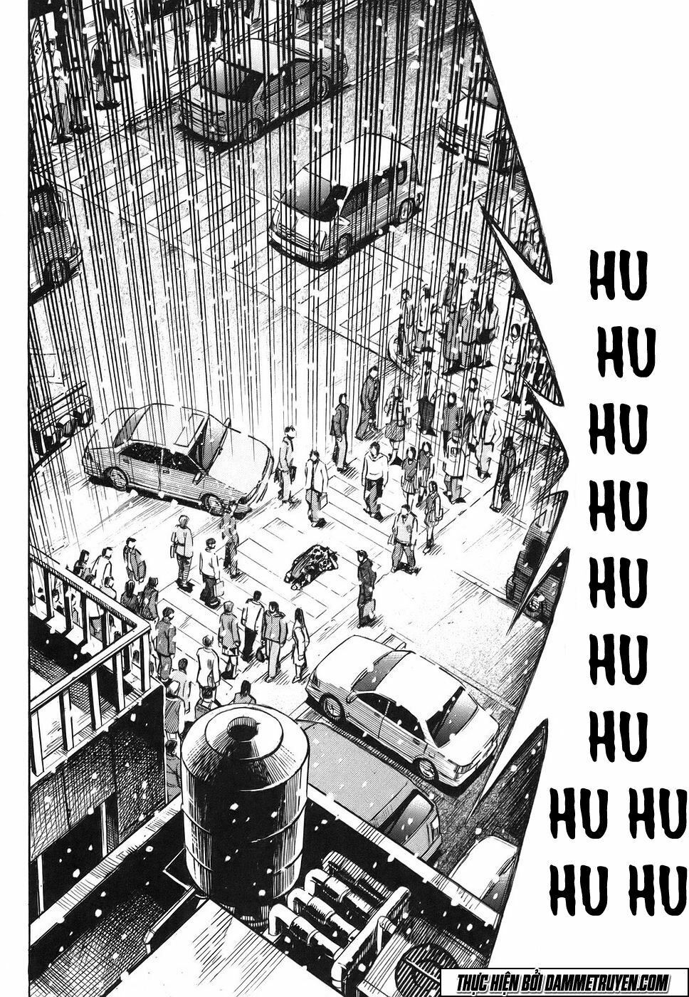 Higanjima - Đảo ma cà rồng: Chapter 115