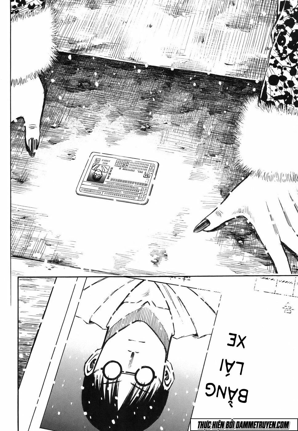 Higanjima - Đảo ma cà rồng: Chapter 115