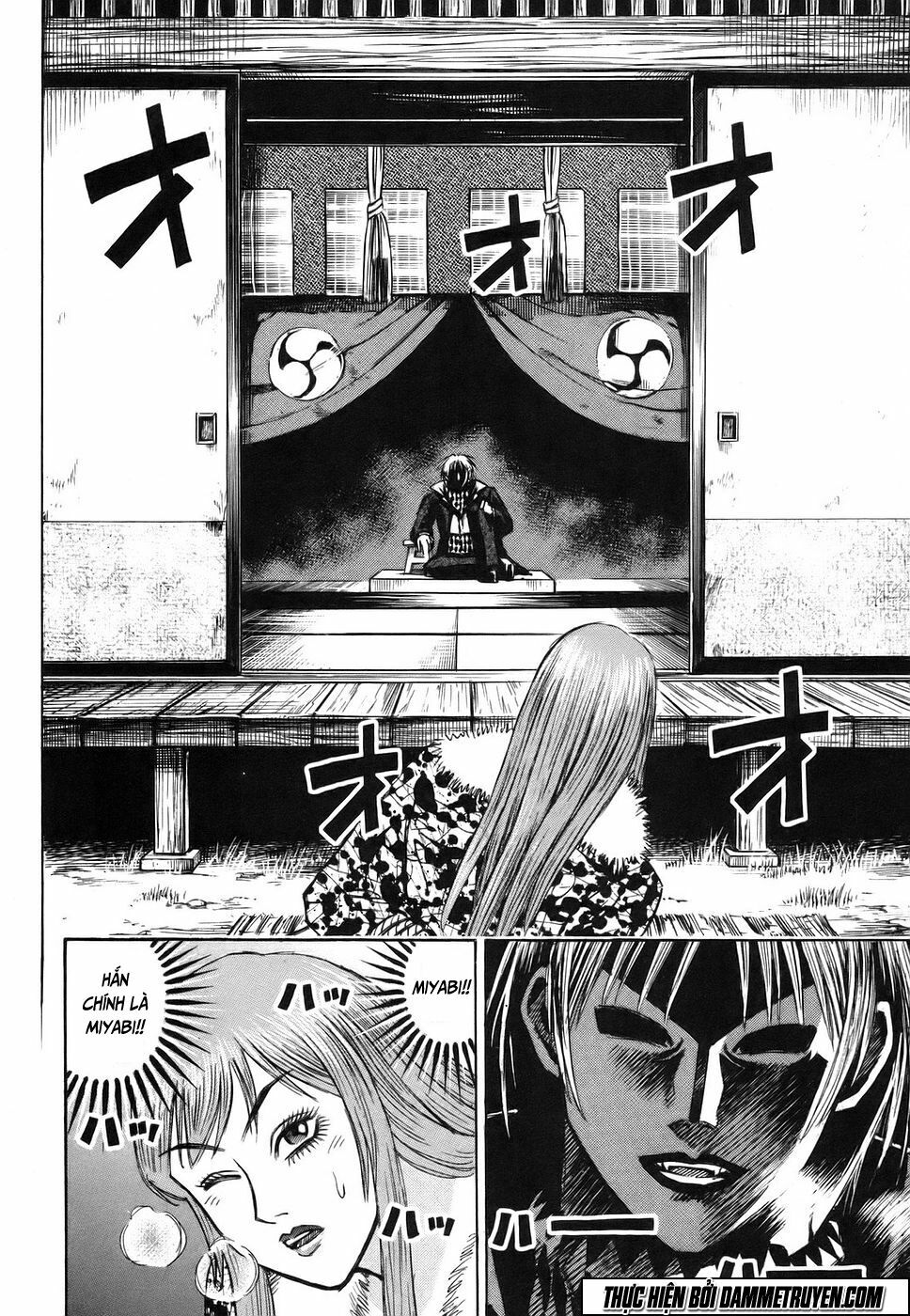 Higanjima - Đảo ma cà rồng: Chapter 115