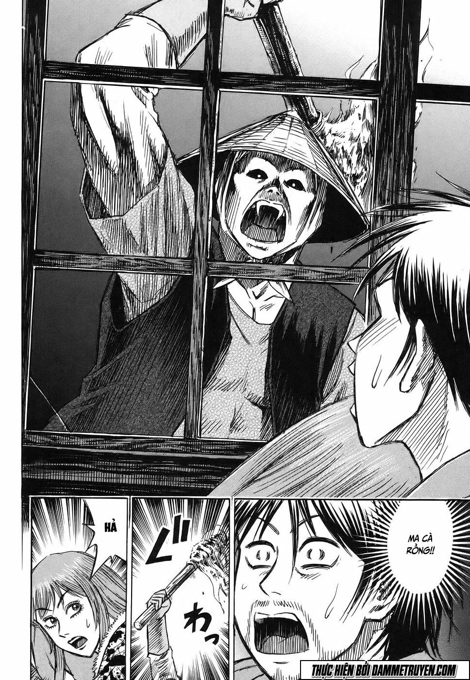 Higanjima - Đảo ma cà rồng: Chapter 116