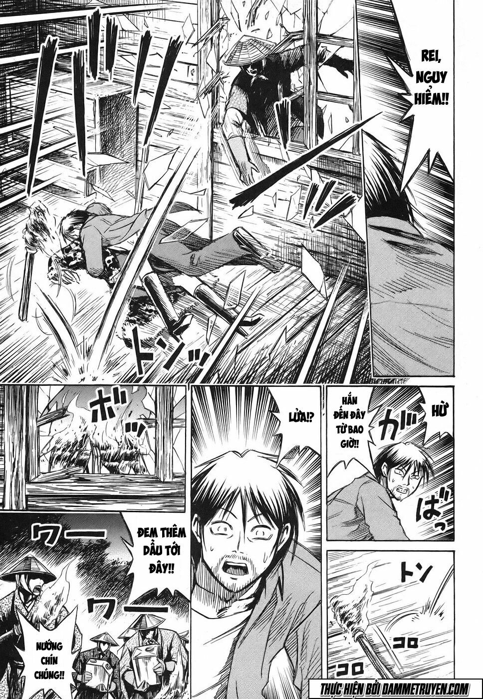 Higanjima - Đảo ma cà rồng: Chapter 116