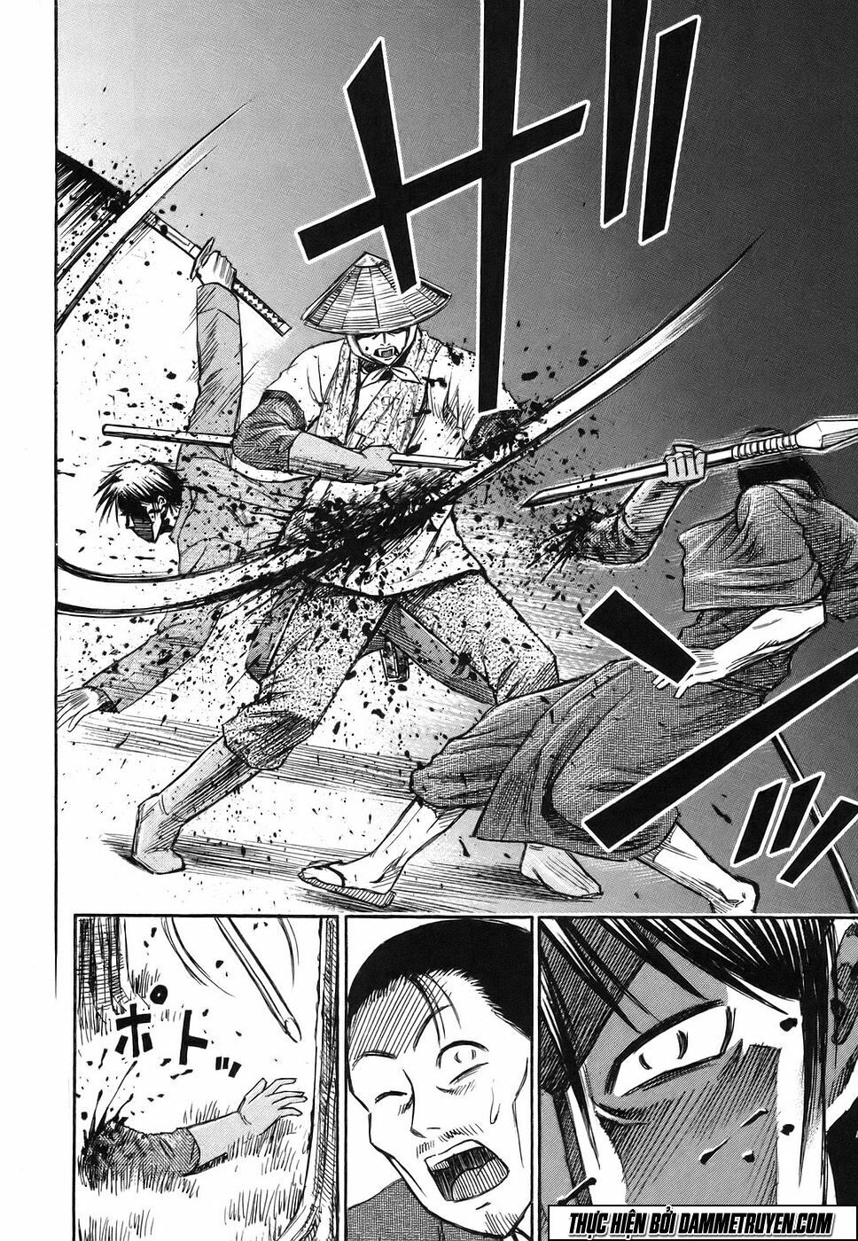 Higanjima - Đảo ma cà rồng: Chapter 116