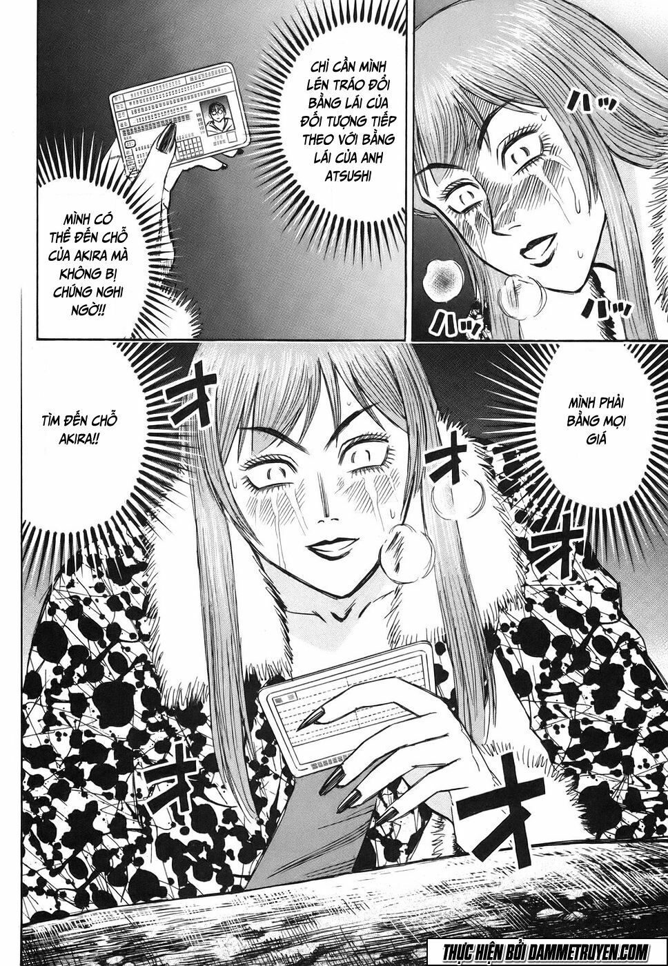 Higanjima - Đảo ma cà rồng: Chapter 116