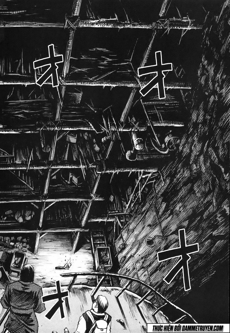 Higanjima - Đảo ma cà rồng: Chapter 117