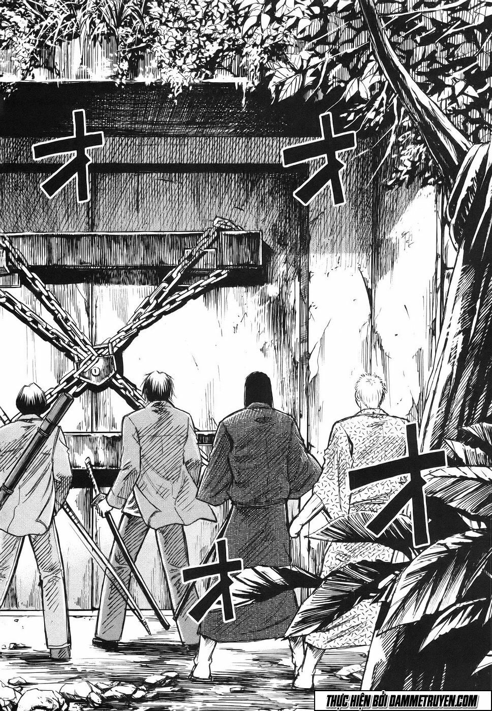 Higanjima - Đảo ma cà rồng: Chapter 117