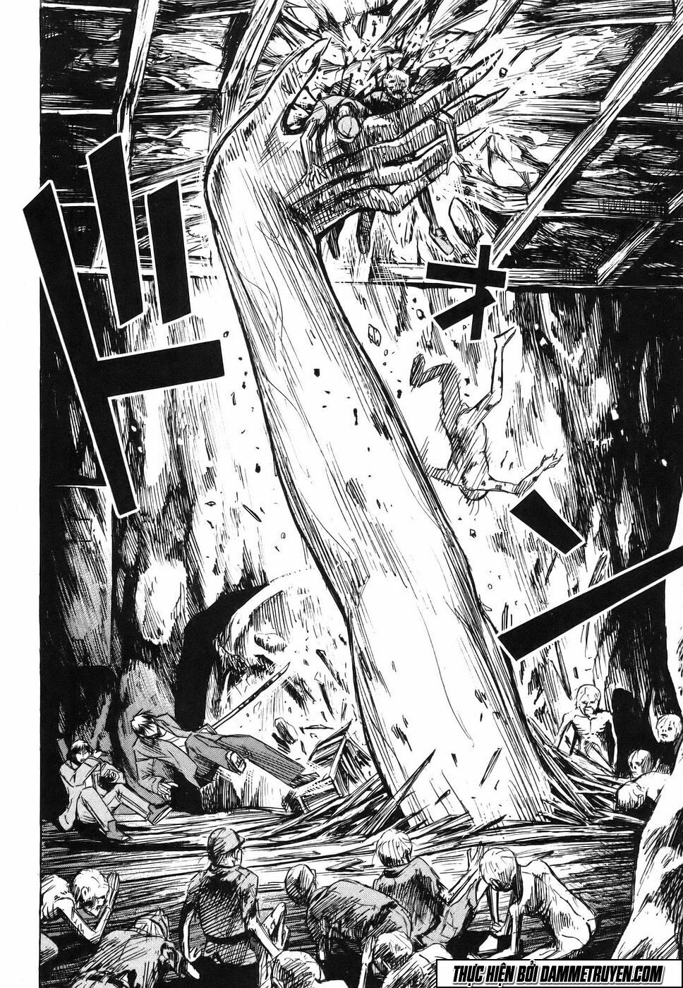 Higanjima - Đảo ma cà rồng: Chapter 118
