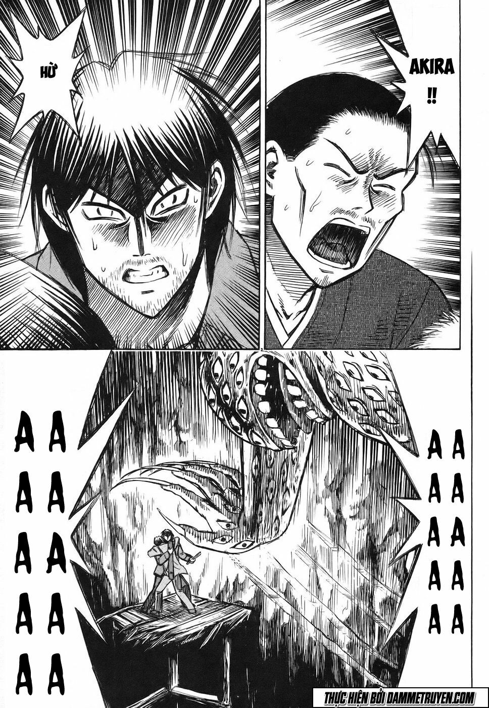 Higanjima - Đảo ma cà rồng: Chapter 119