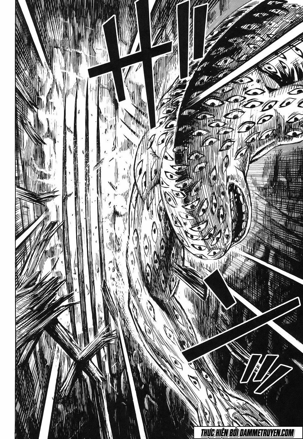 Higanjima - Đảo ma cà rồng: Chapter 119