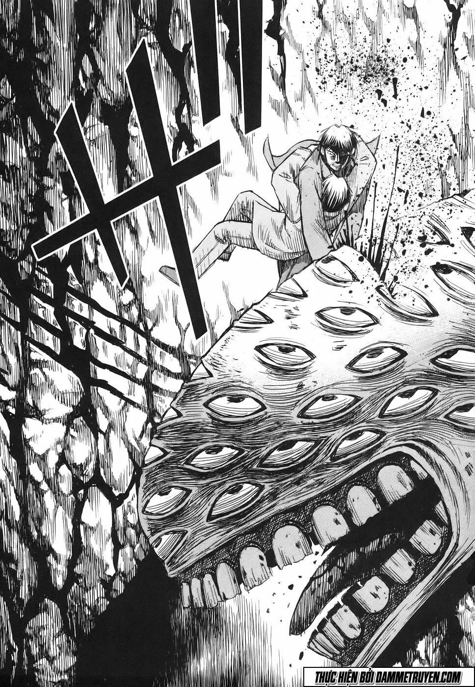 Higanjima - Đảo ma cà rồng: Chapter 119