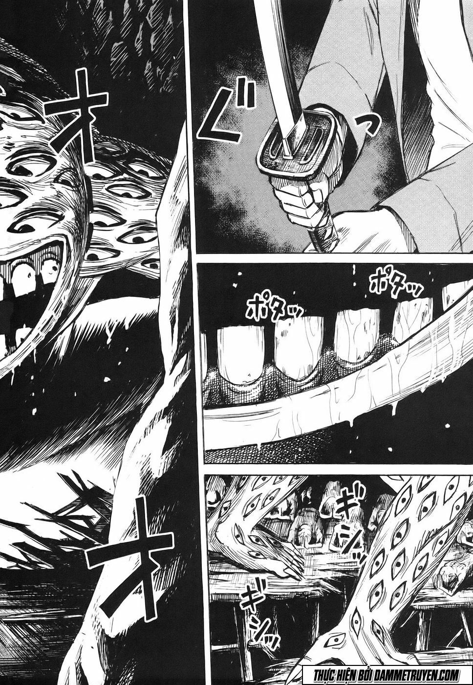 Higanjima - Đảo ma cà rồng: Chapter 119