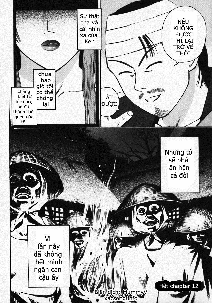 Higanjima - Đảo ma cà rồng: Chapter 12
