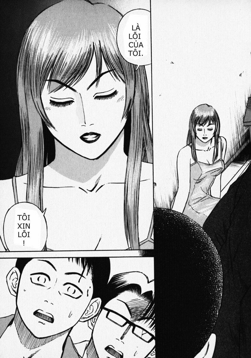 Higanjima - Đảo ma cà rồng: Chapter 12