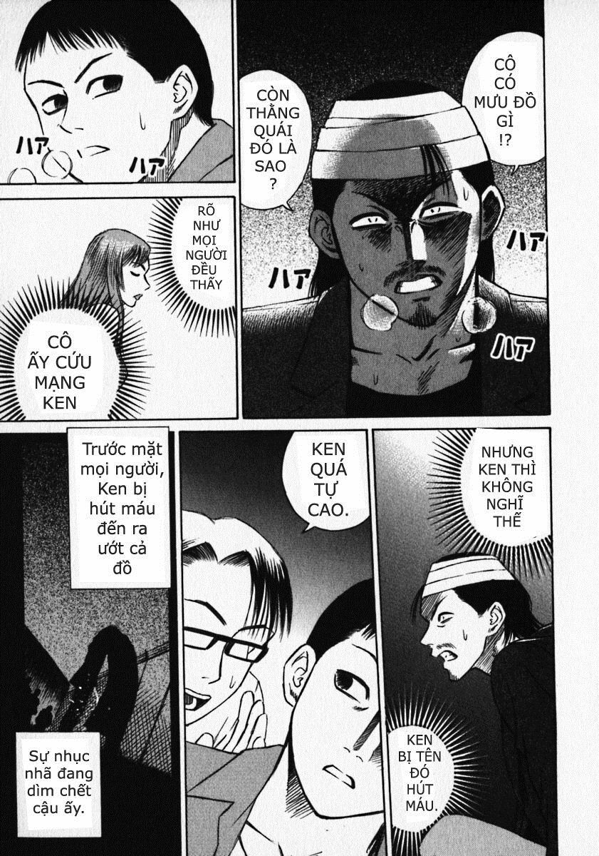 Higanjima - Đảo ma cà rồng: Chapter 12