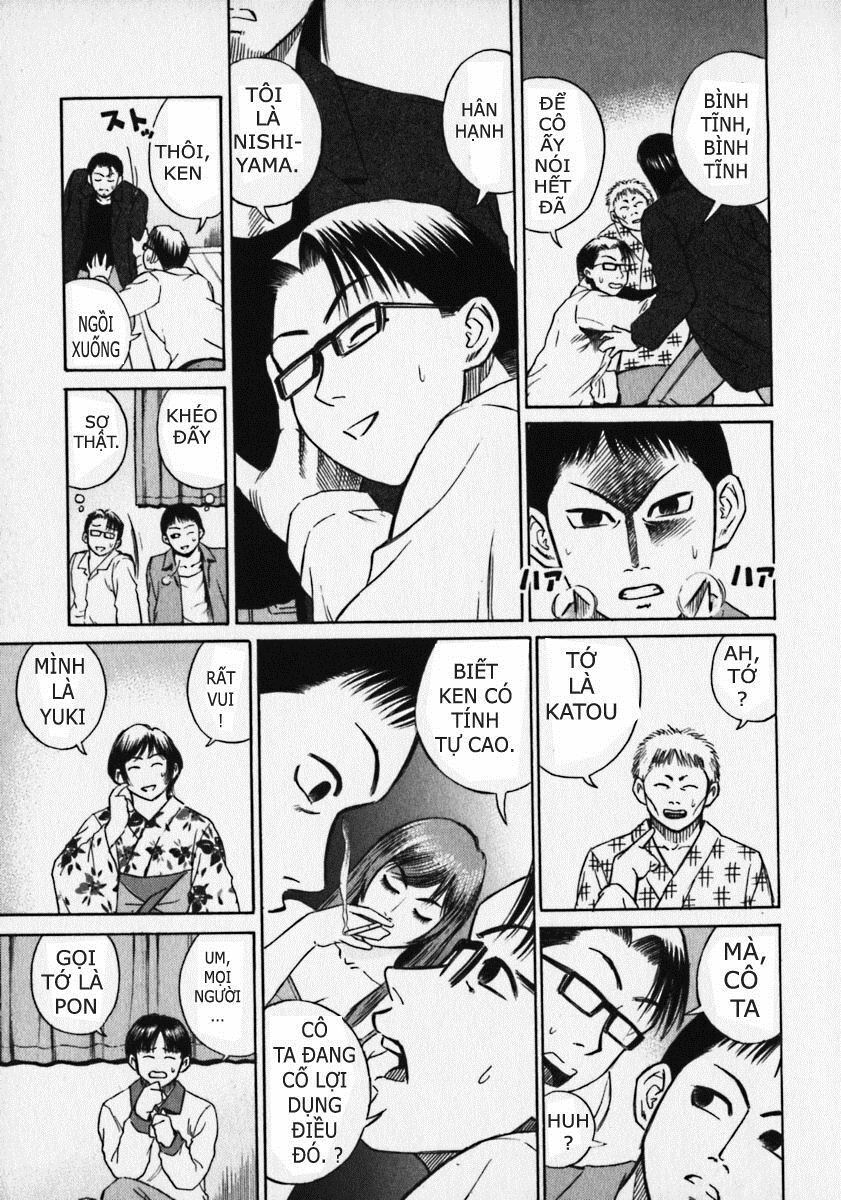 Higanjima - Đảo ma cà rồng: Chapter 12