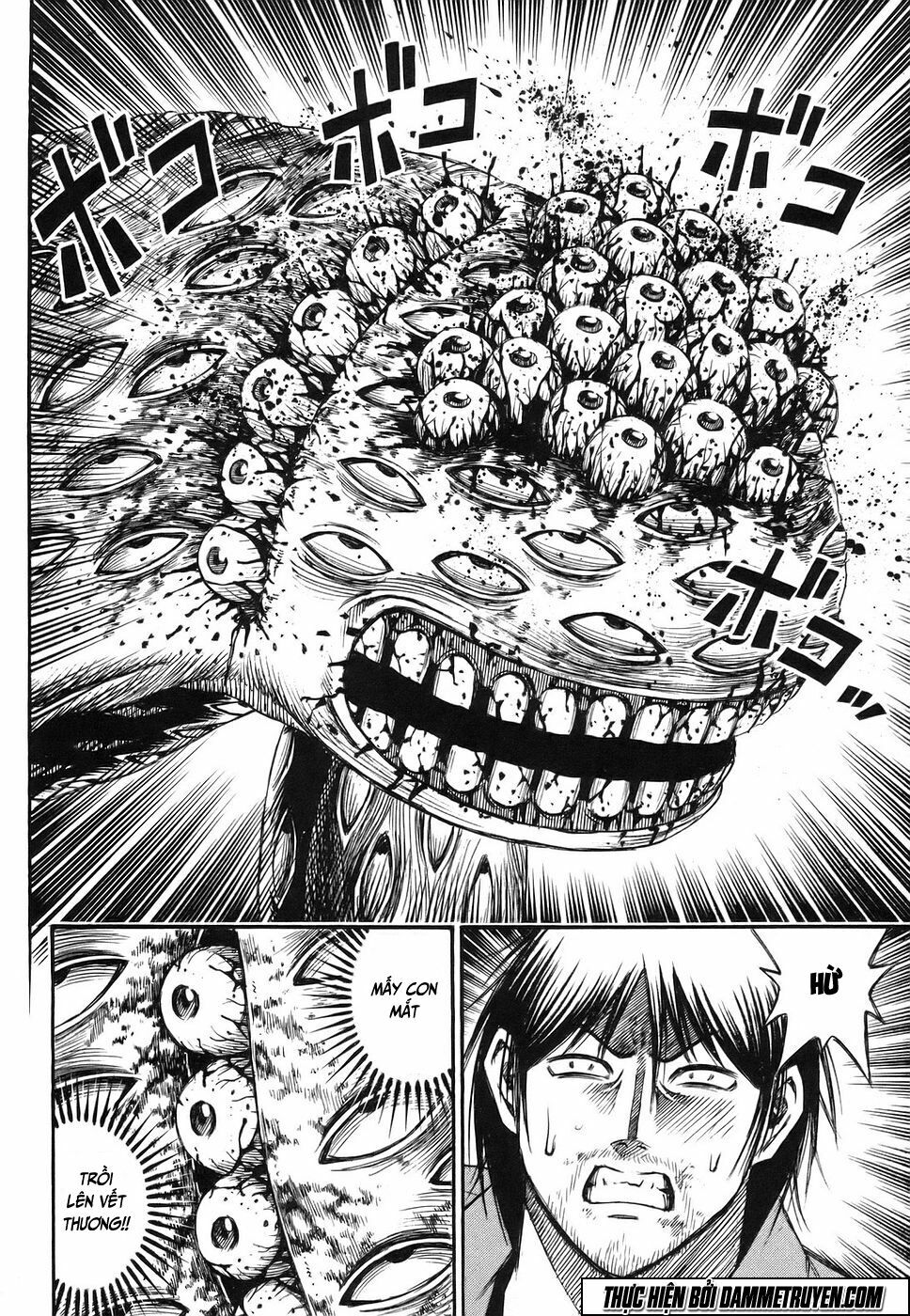 Higanjima - Đảo ma cà rồng: Chapter 120