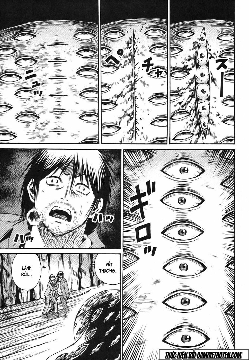 Higanjima - Đảo ma cà rồng: Chapter 120