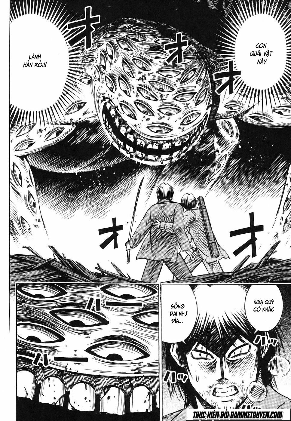 Higanjima - Đảo ma cà rồng: Chapter 120
