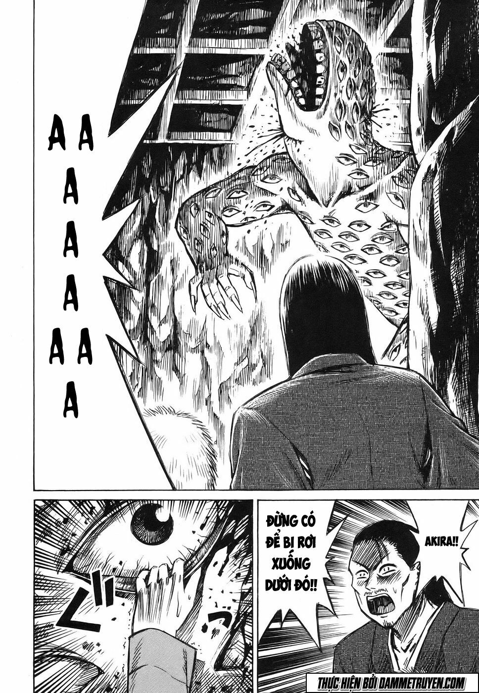 Higanjima - Đảo ma cà rồng: Chapter 120