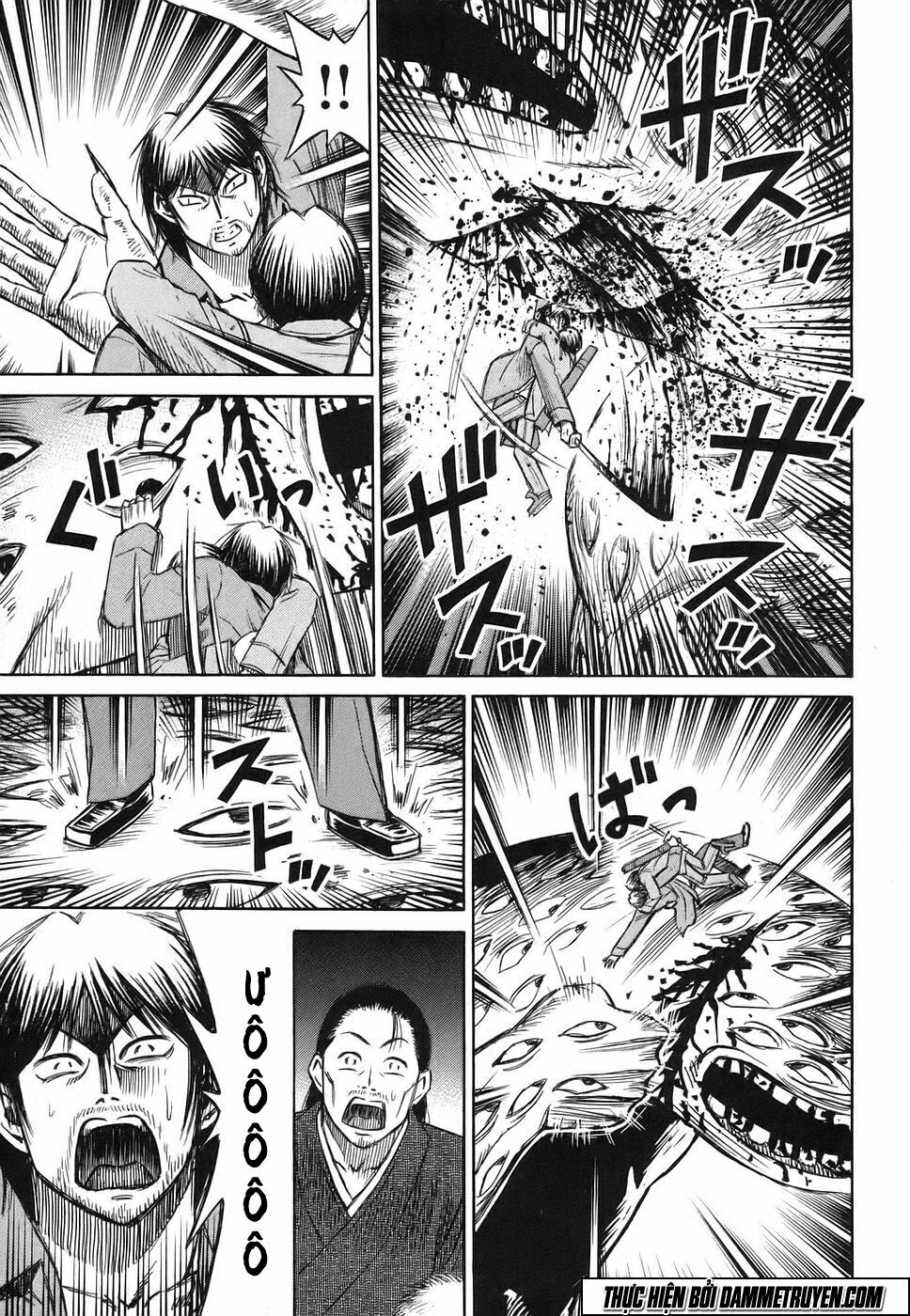 Higanjima - Đảo ma cà rồng: Chapter 120